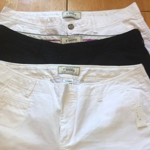 Old Navy Perfect Short Bundle